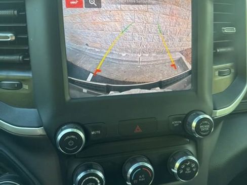Used 2022 RAM 1500 Big Horn RWD image 9