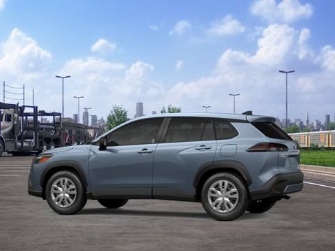 New 2026 Toyota Corolla Cross L FWD image 7
