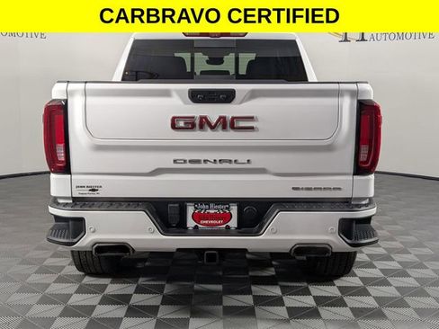 Certified 2023 GMC Sierra 1500 Denali w/ Technology Package AWD/4WD image 6