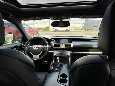 Used 2014 Lexus IS 350 w/ F Sport Package image 5
