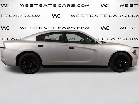 Used 2019 Dodge Charger Police AWD/4WD image 38
