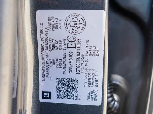 Certified 2021 GMC Canyon Denali AWD/4WD image 38