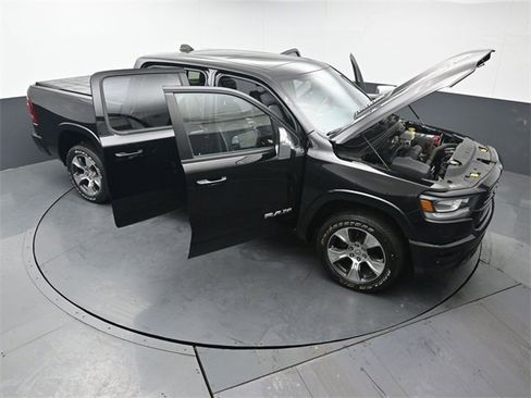 Used 2019 RAM 1500 Laramie image 54