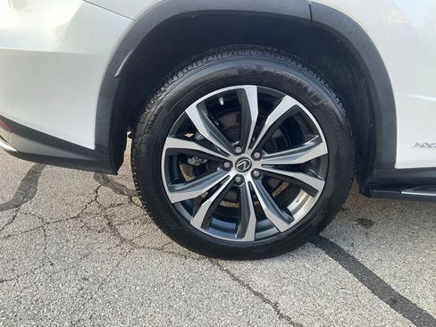 Used 2020 Lexus RX 450h AWD w/ Premium Package image 7