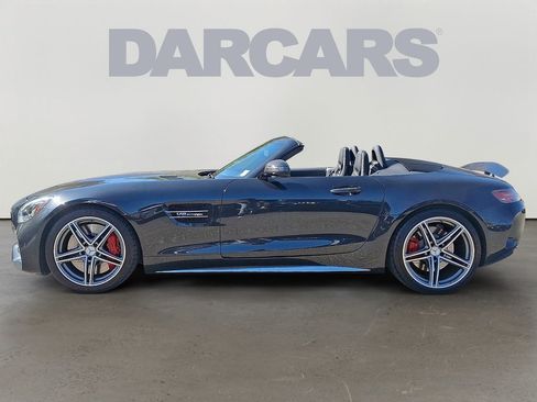 Used 2018 Mercedes-Benz AMG GT C image 4