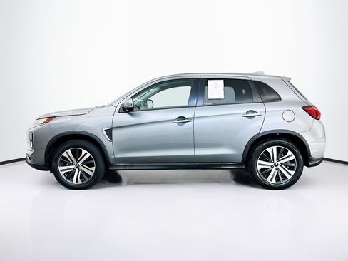 Used 2024 Mitsubishi Outlander Sport SE AWD/4WD image 4