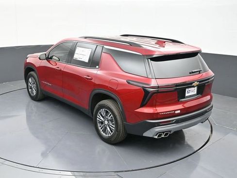 New 2026 Chevrolet Traverse LT w/ Driver Confidence Package image 59