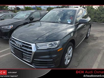 Used 2018 Audi Q5 2.0T Premium