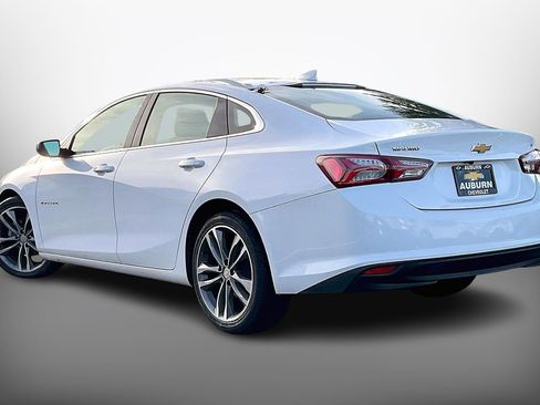 Certified 2022 Chevrolet Malibu LT image 10