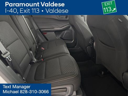 Used 2025 Ford Escape Active image 10