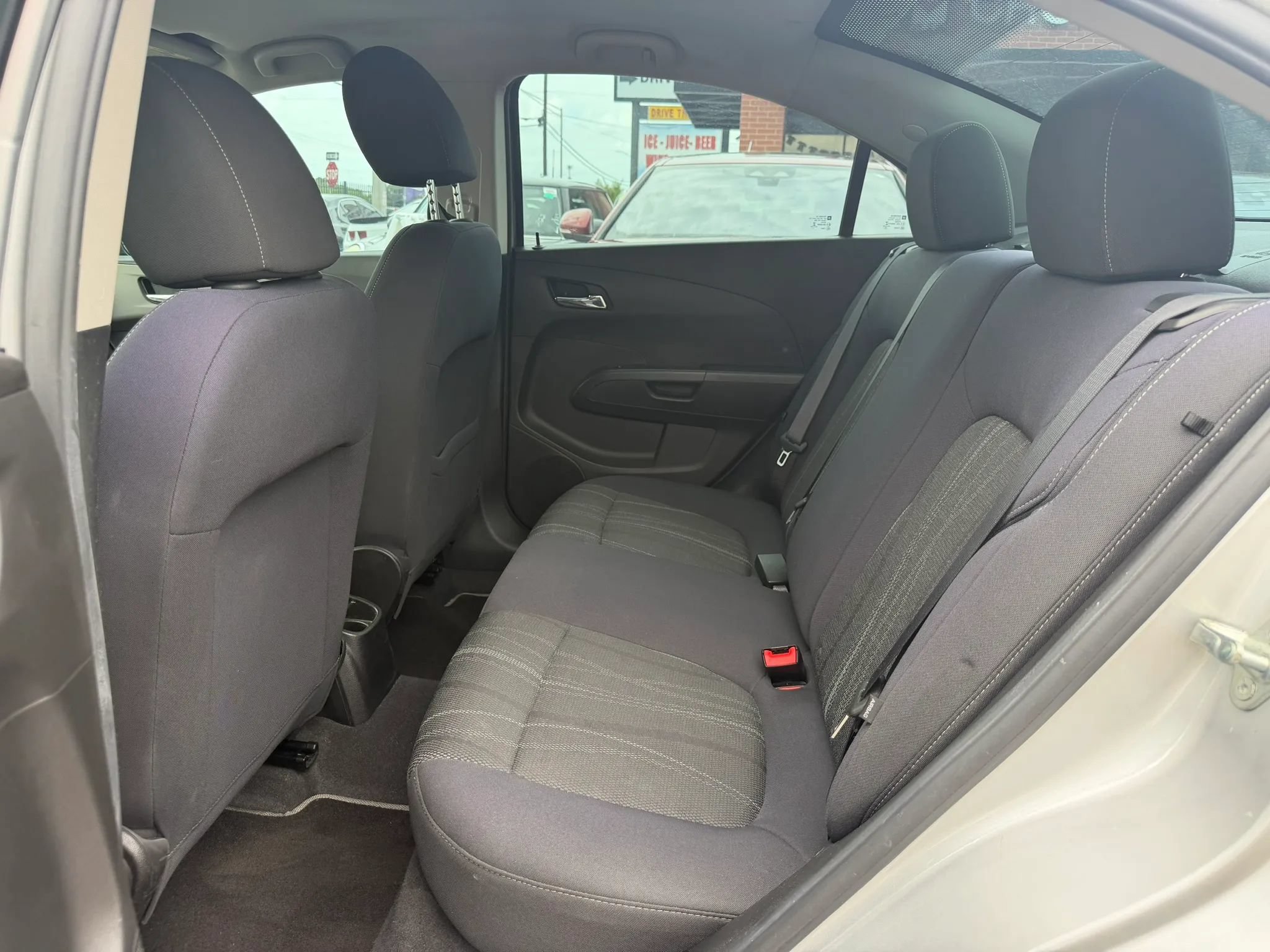 Used 2013 Chevrolet Sonic LT FWD image 14