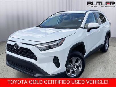 Certified 2023 Toyota RAV4 XLE
