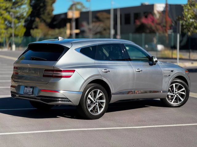 Used 2025 Genesis GV80 2.5T Select AWD/4WD image 18