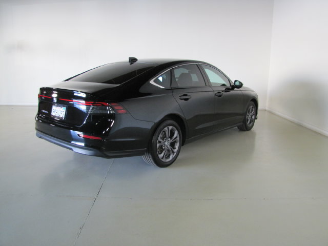 Certified 2024 Honda Accord EX image 48