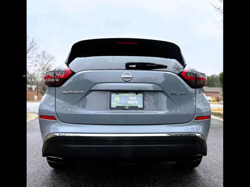 Used 2023 Nissan Murano SL w/ SL Moonroof Package image 11
