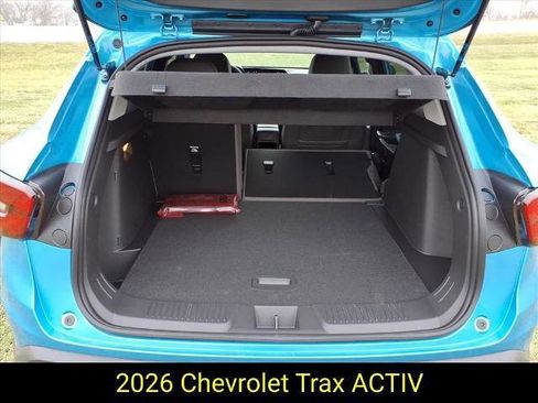 New 2026 Chevrolet Trax ACTIV w/ Driver Confidence Package image 6
