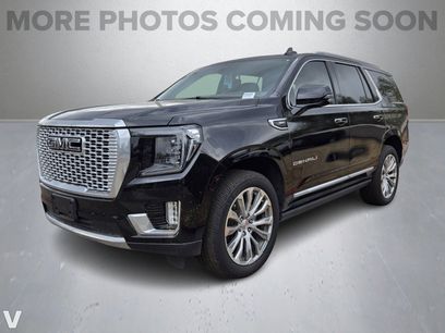 Used 2022 GMC Yukon Denali w/ Max Trailering Package