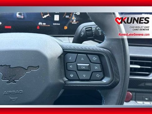 Used 2024 Ford Mustang Dark Horse w/ Security Package RWD image 28