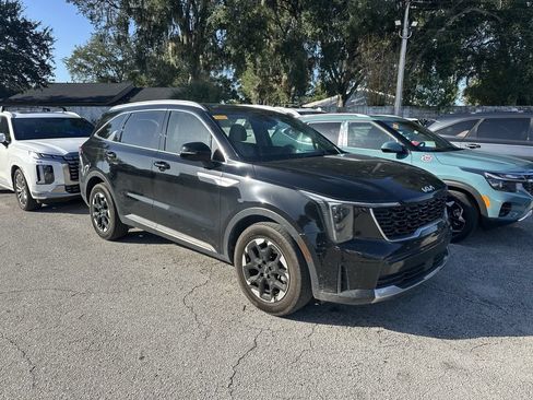 Used 2025 Kia Sorento S w/ Panoramic Sunroof Package FWD image 1