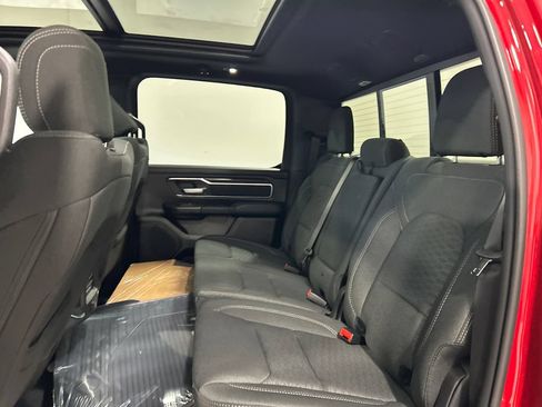 New 2026 RAM 1500 Big Horn AWD/4WD image 34