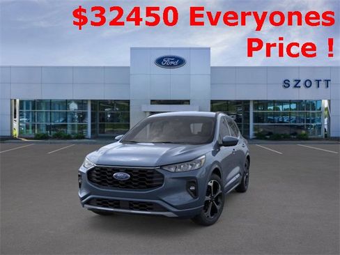 New 2024 Ford Escape ST-Line Select w/ Tech Pack #2 image 2