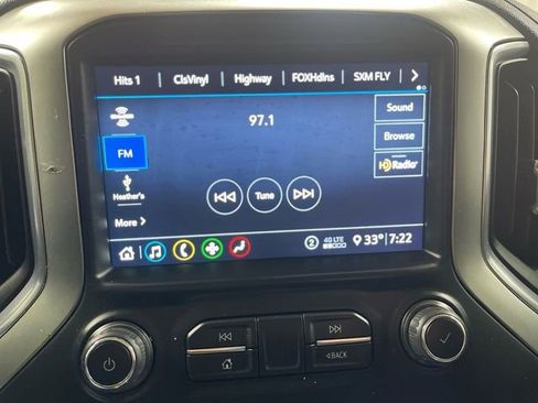 Used 2020 Chevrolet Silverado 1500 RST w/ Rally Edition image 16