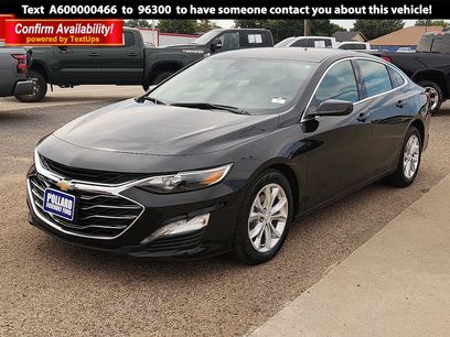 Used 2025 Chevrolet Malibu LT