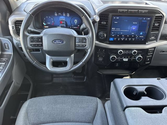 Used 2024 Ford F150 XLT w/ Tow/Haul Package AWD/4WD image 13