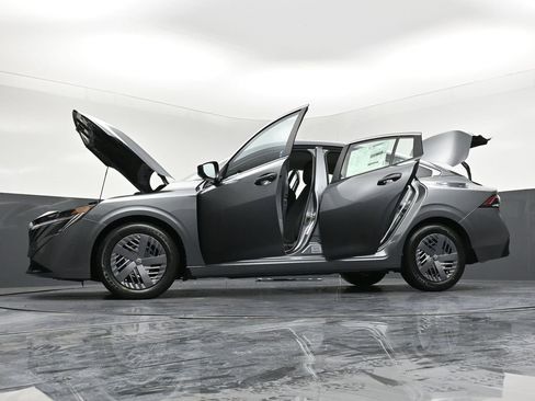 New 2026 Nissan Sentra S w/ Floor Mat Package image 37