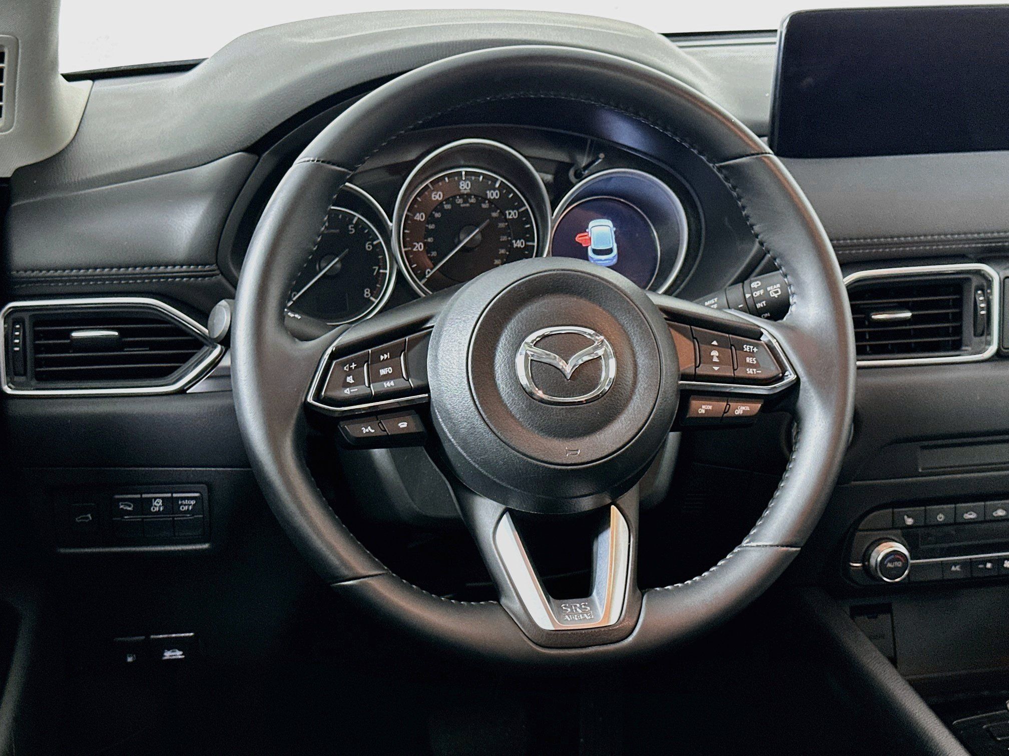Used 2025 MAZDA CX-5 AWD 2.5 S w/ Preferred Package image 18