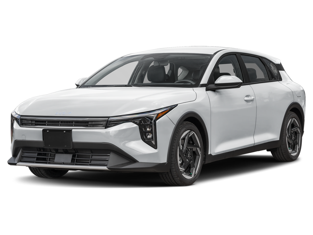 New 2026 Kia K4 EX FWD image 1