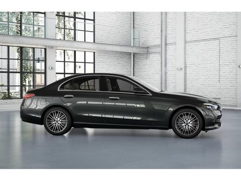 Certified 2023 Mercedes-Benz C 300 4MATIC Sedan image 15