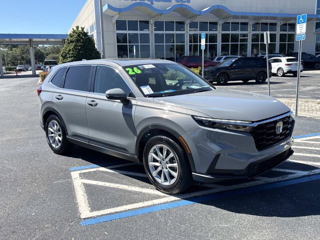Certified 2026 Honda CR-V EX image 2