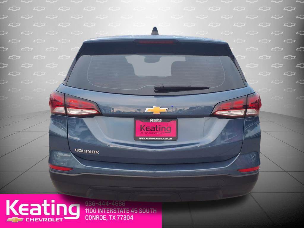 Used 2024 Chevrolet Equinox LS FWD image 8