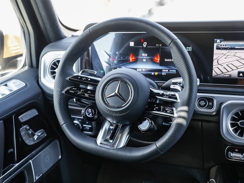 New 2026 Mercedes-Benz G 63 AMG 4MATIC image 13