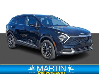 Certified 2023 Kia Sportage EX
