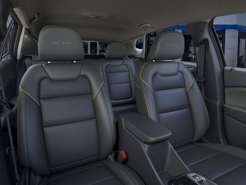 New 2026 Chevrolet Trax ACTIV w/ Driver Confidence Package FWD image 16