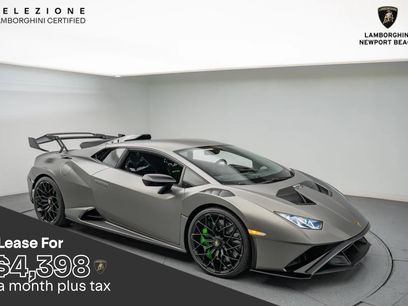 Used 2023 Lamborghini Huracan STO