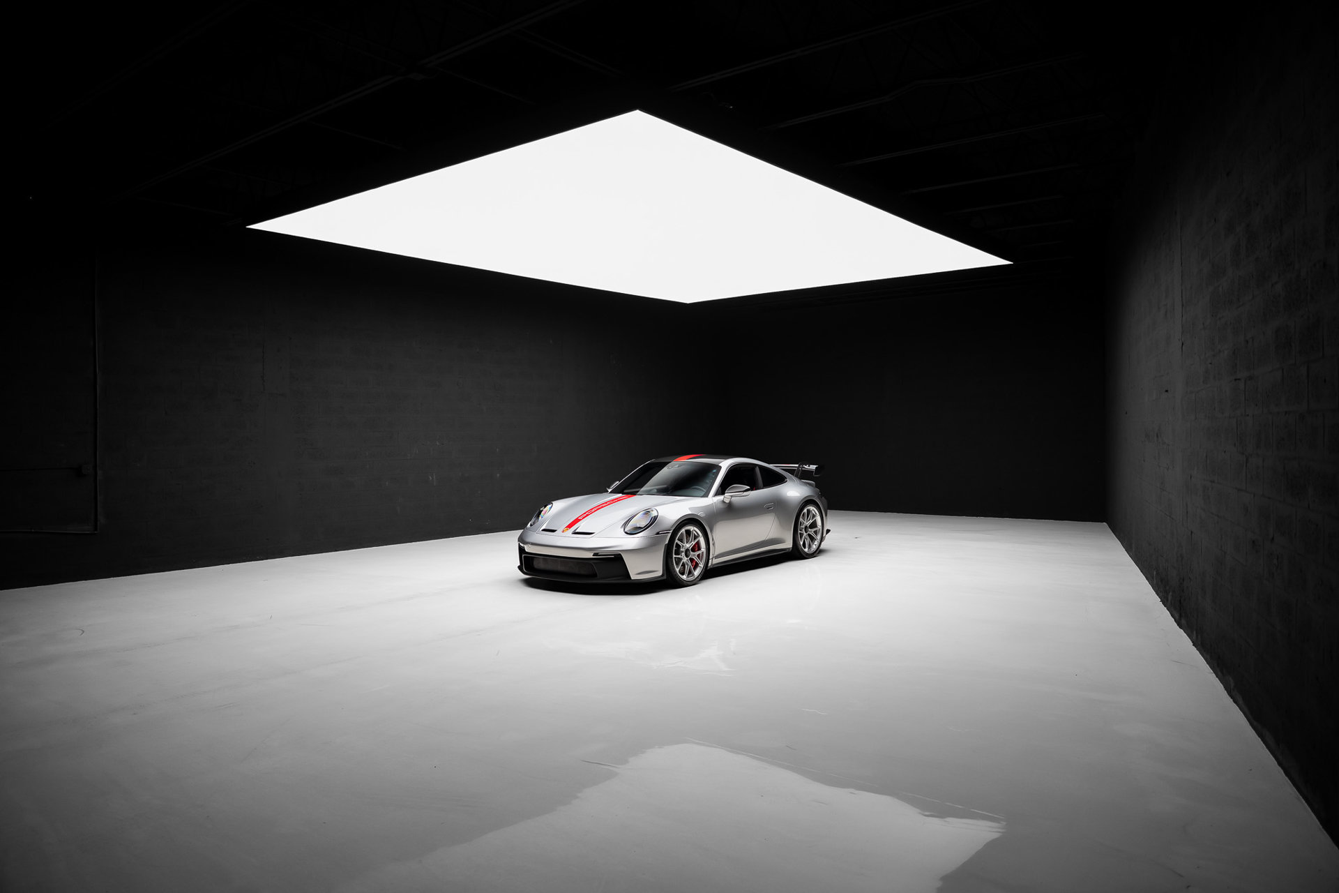 Used 2022 Porsche 911 GT3 RWD image 85