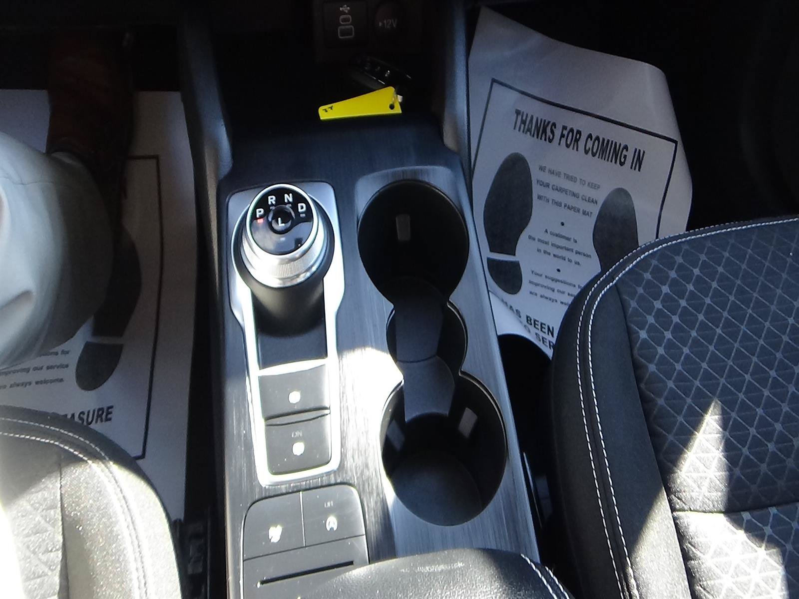 Used 2025 Ford Escape Active FWD image 24