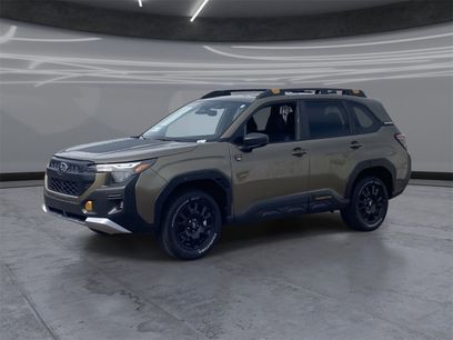 New 2026 Subaru Forester Wilderness