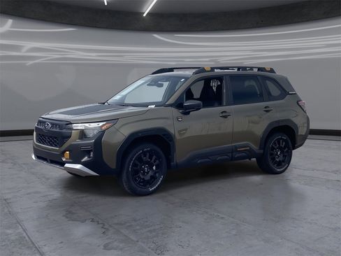 New 2026 Subaru Forester Wilderness image 1