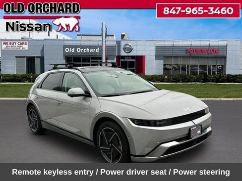 Used 2025 Hyundai Ioniq 5 Limited AWD/4WD image 5