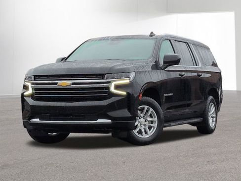 Used 2024 Chevrolet Suburban LT image 1