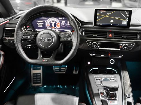 Used 2018 Audi RS 5 w/ Dynamic Package AWD/4WD image 13