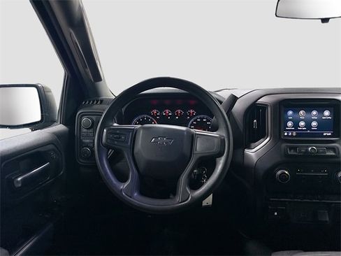 Used 2020 Chevrolet Silverado 1500 Custom Trail Boss w/ Custom Convenience Package image 22