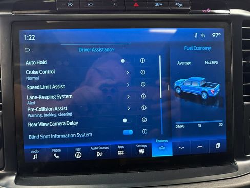 Certified 2021 Ford F150 Platinum w/ Equipment Group 701A High AWD/4WD image 28