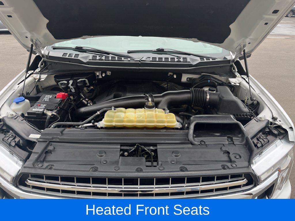 Used 2020 Ford F150 XLT w/ Equipment Group 302A Luxury AWD/4WD image 26