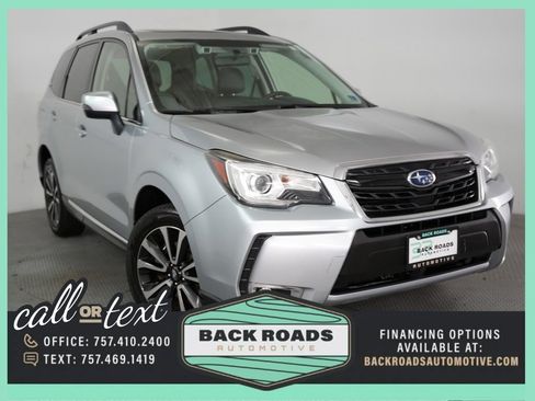 Used 2018 Subaru Forester 2.0XT Touring AWD/4WD image 1