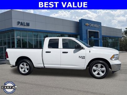 Used 2024 RAM 1500 Classic SLT